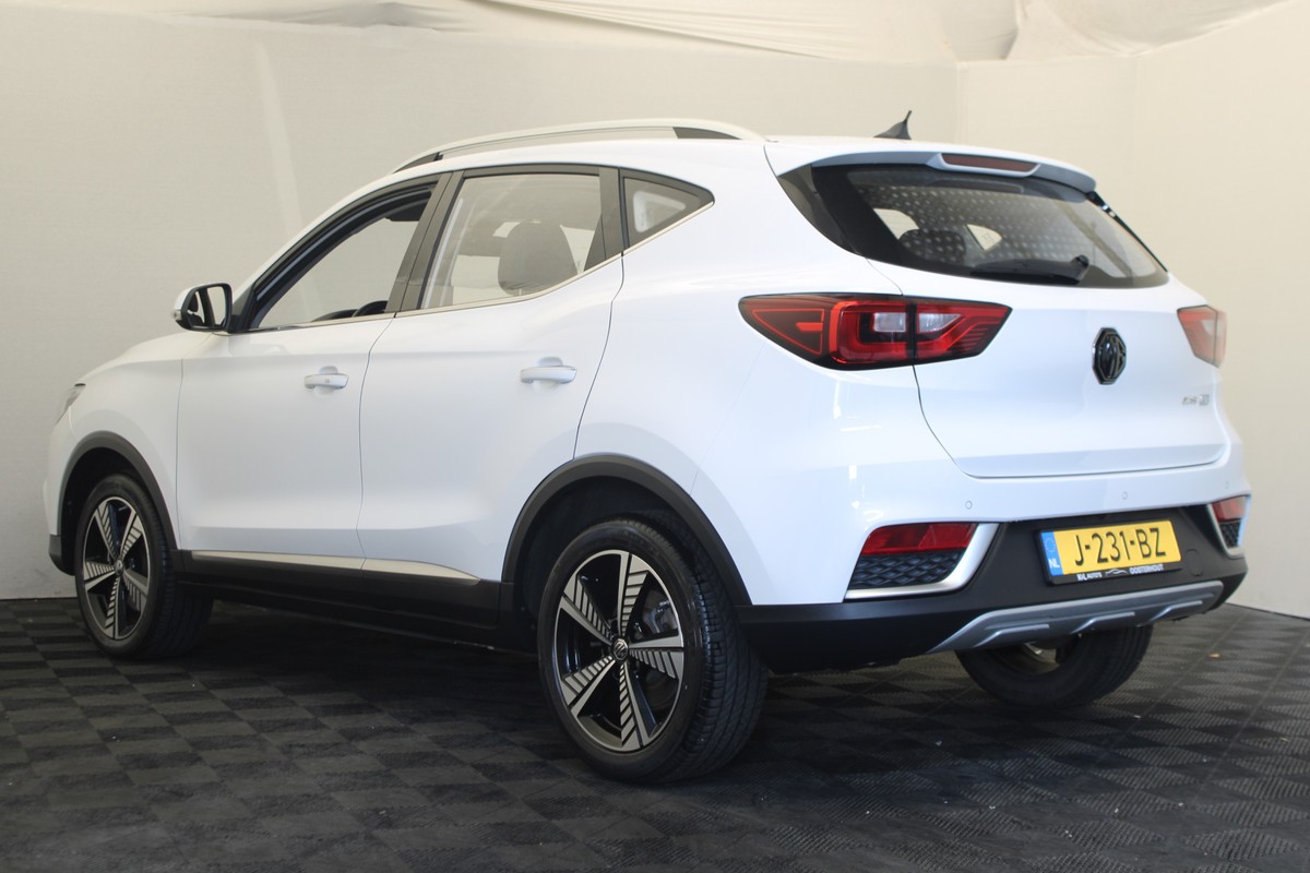 MG ZS EV