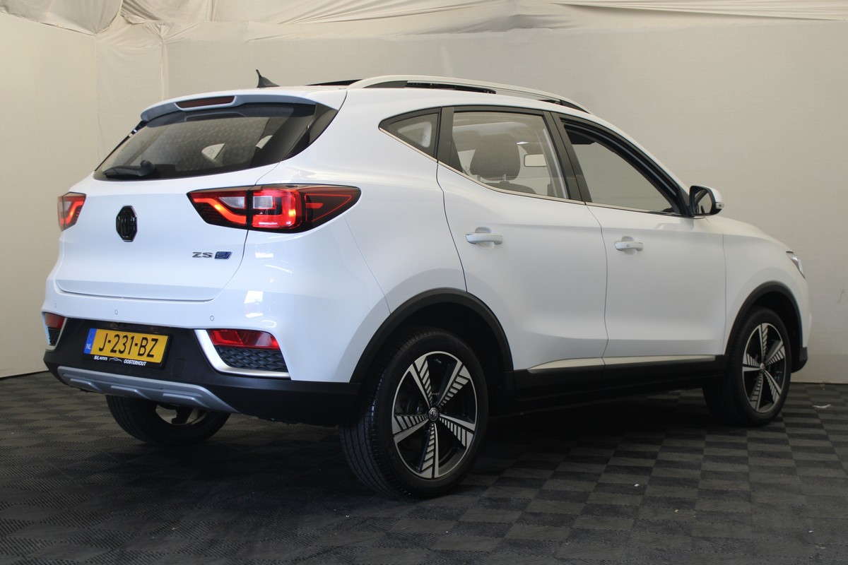 MG ZS EV