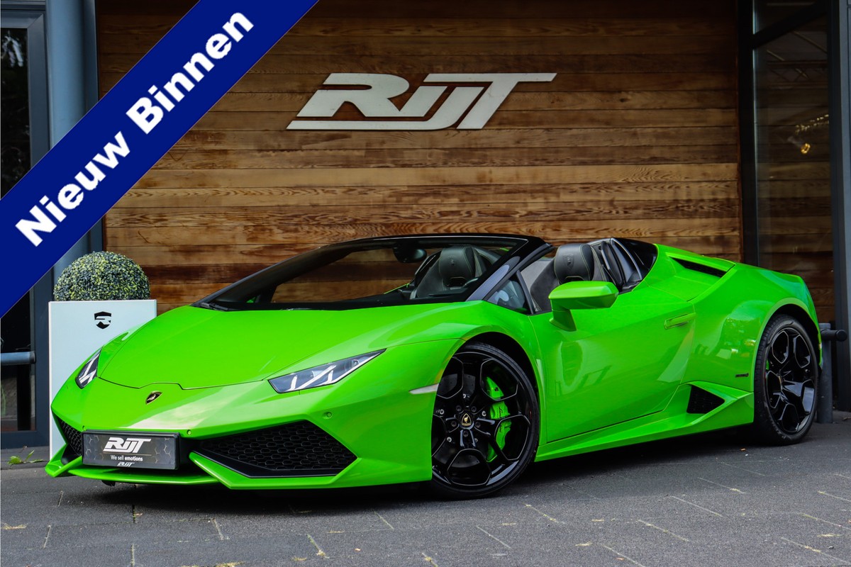 Lamborghini Huracán