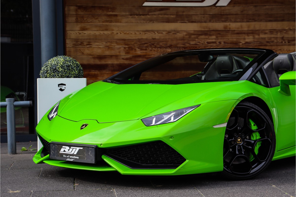 Lamborghini Huracán