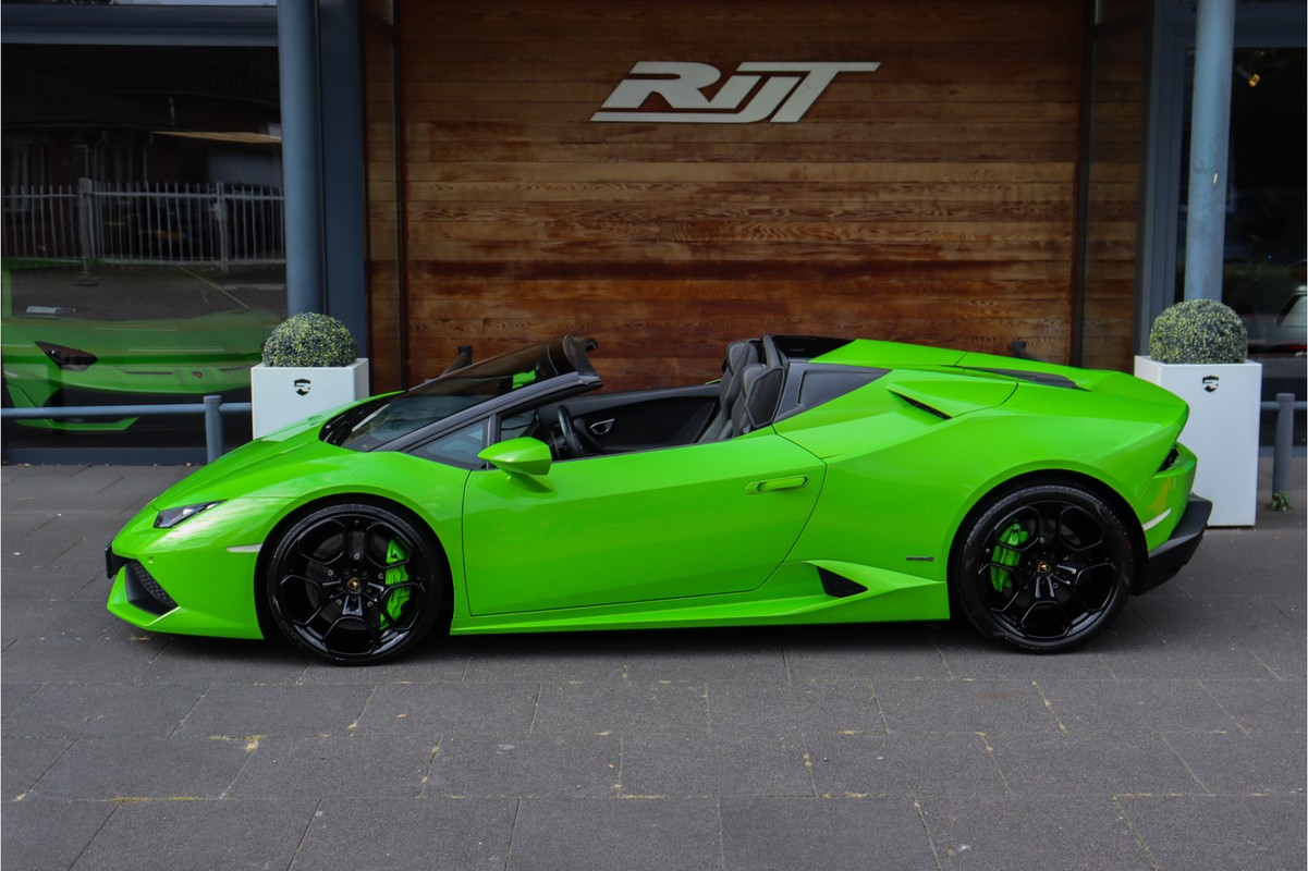 Lamborghini Huracán