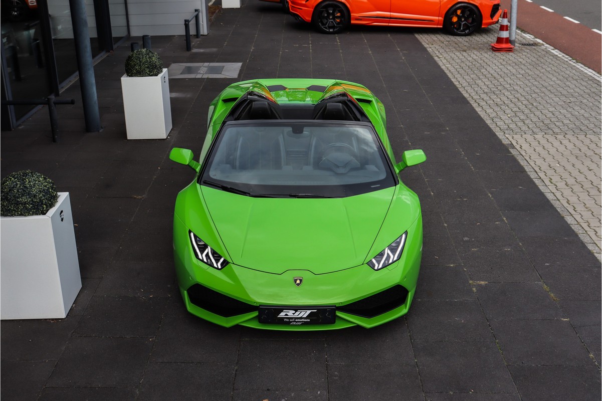 Lamborghini Huracán
