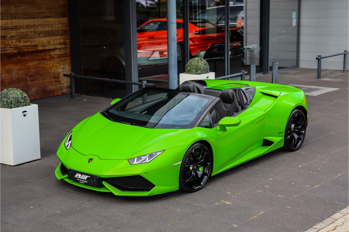 Lamborghini Huracán