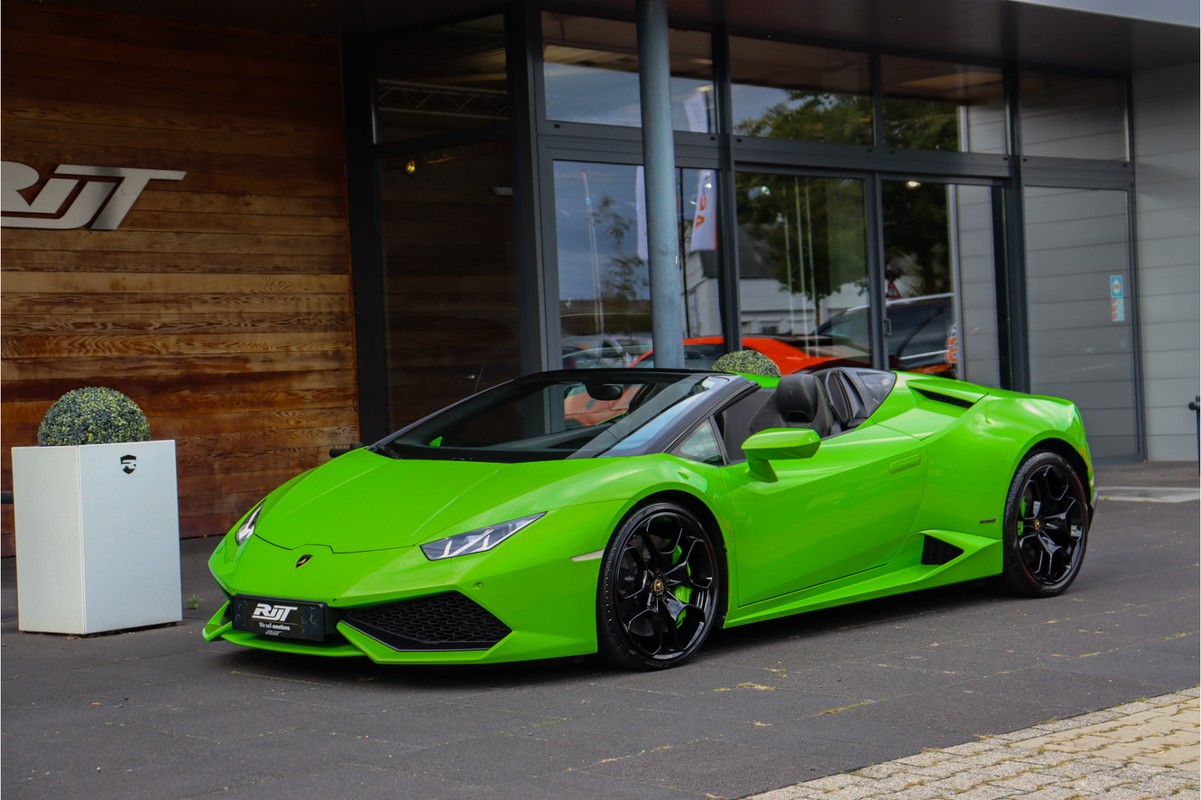 Lamborghini Huracán