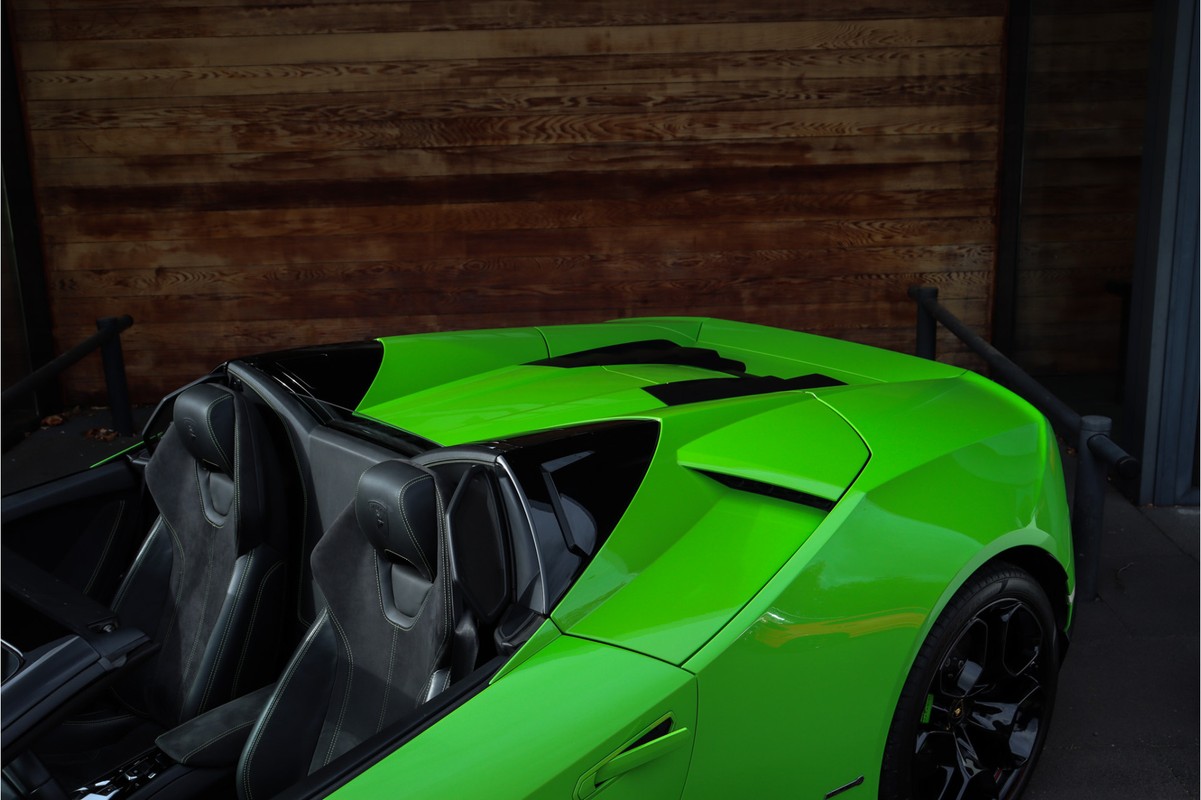 Lamborghini Huracán