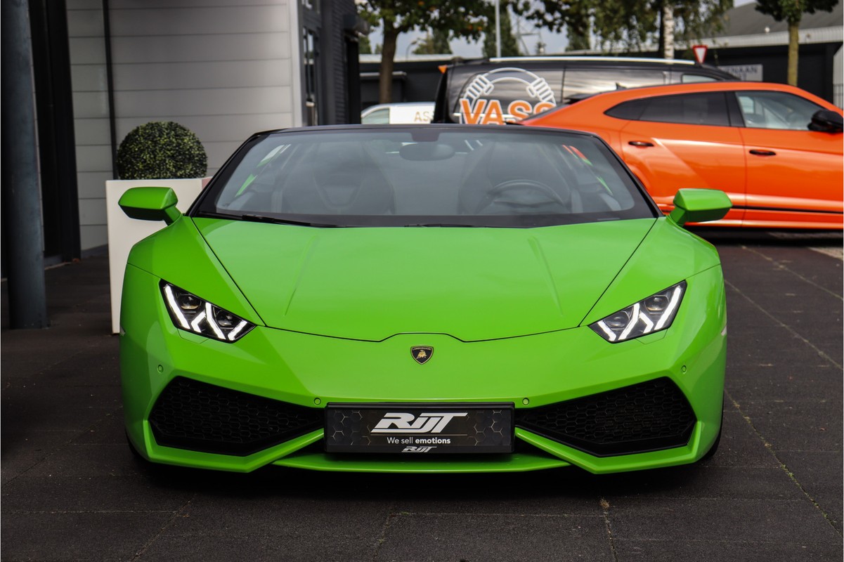 Lamborghini Huracán