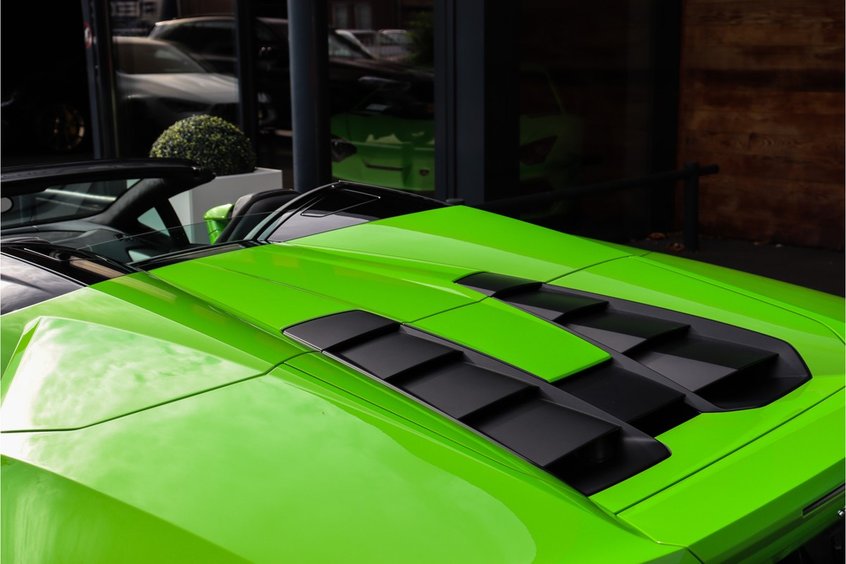 Lamborghini Huracán
