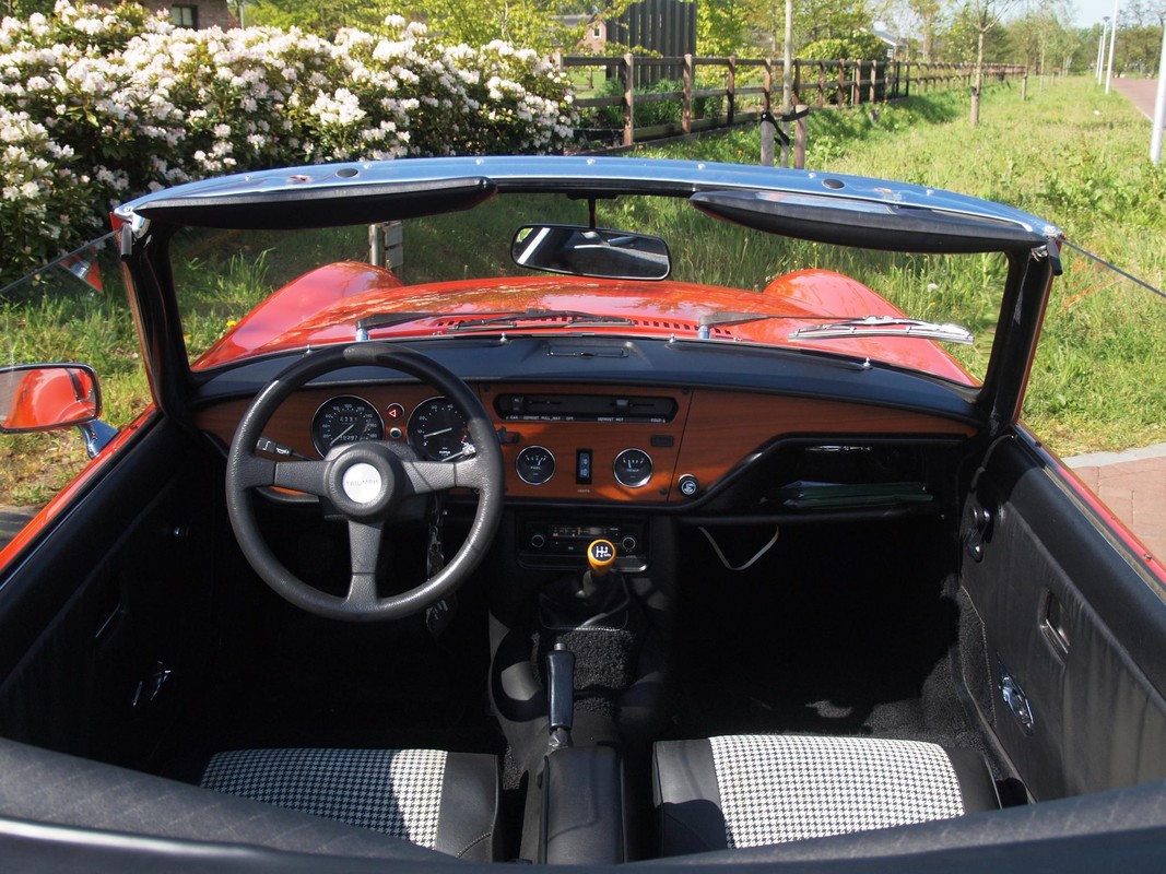 Triumph Spitfire