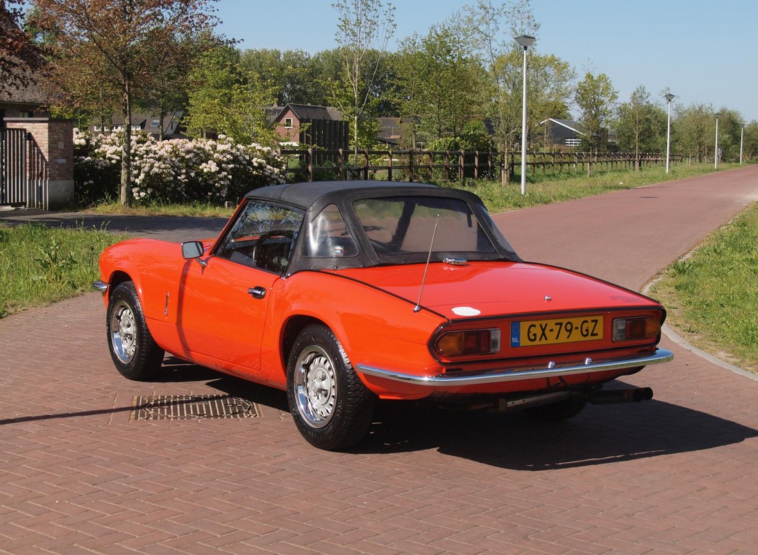 Triumph Spitfire