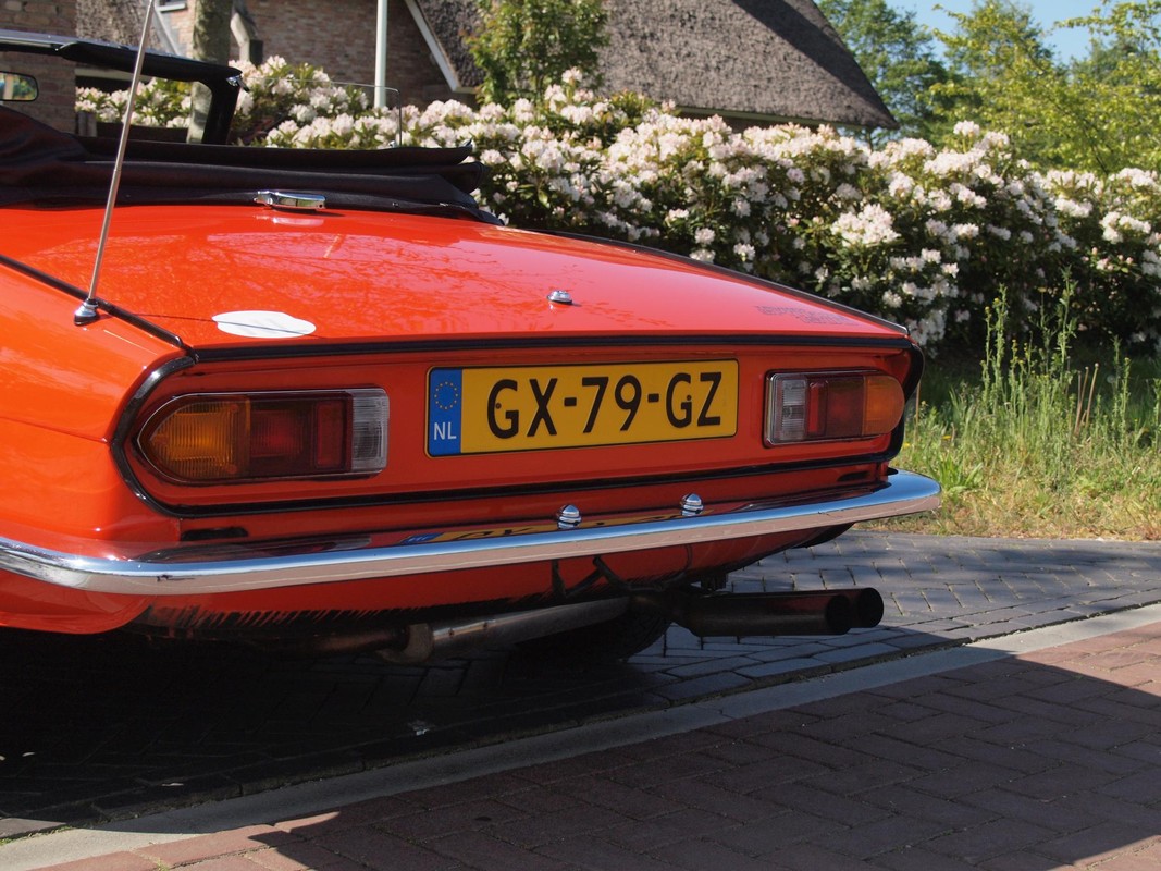 Triumph Spitfire