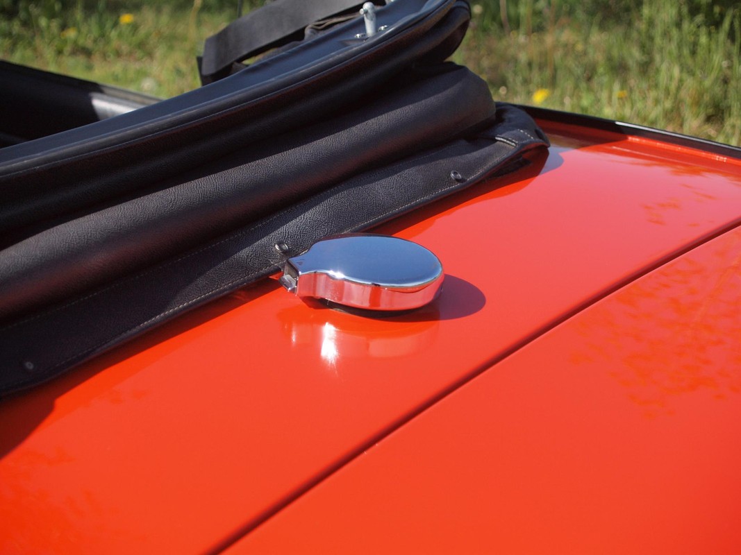 Triumph Spitfire