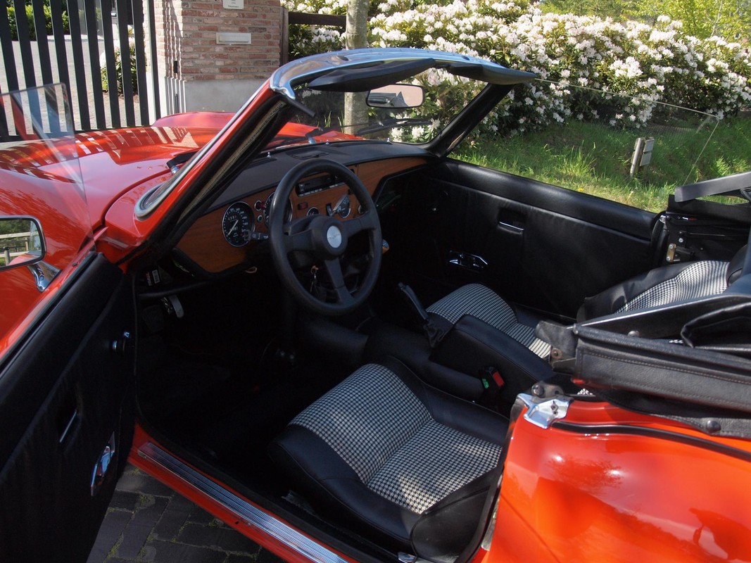 Triumph Spitfire
