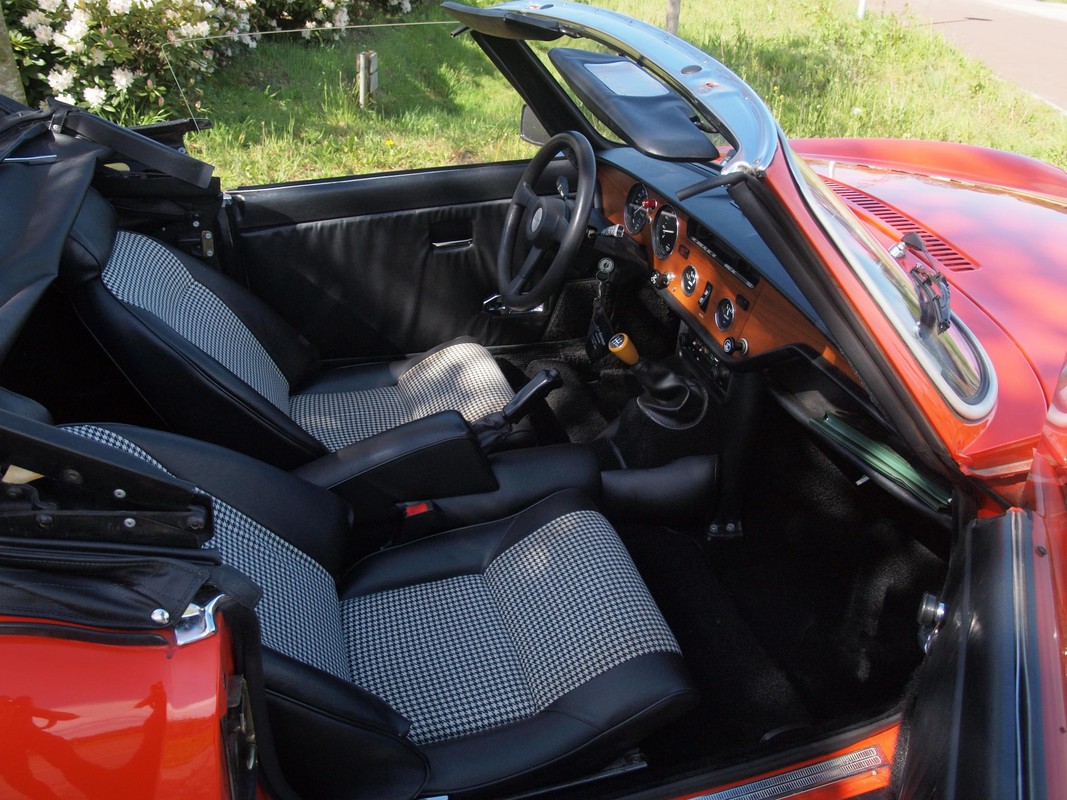 Triumph Spitfire