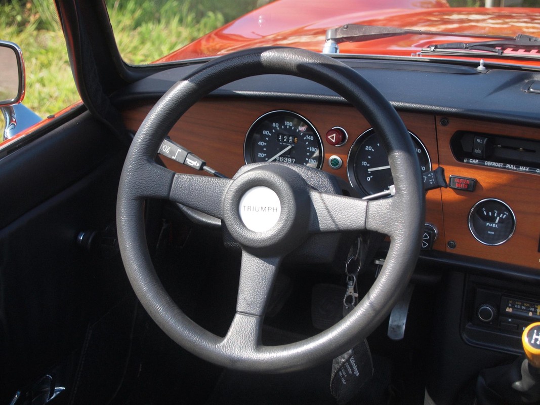 Triumph Spitfire