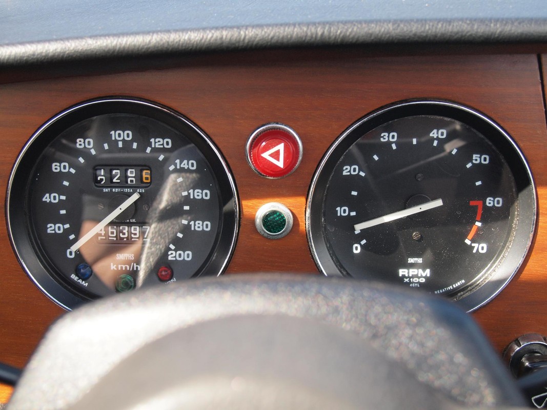 Triumph Spitfire