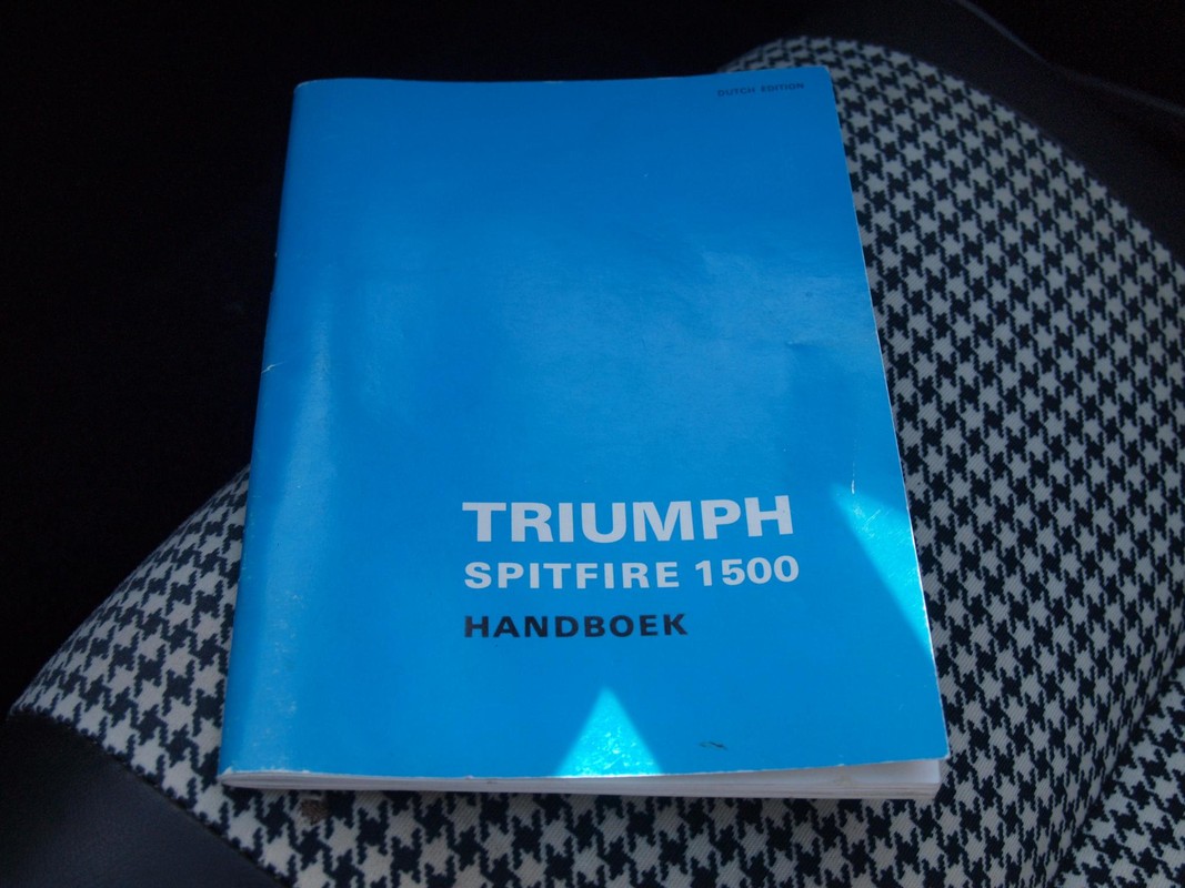 Triumph Spitfire