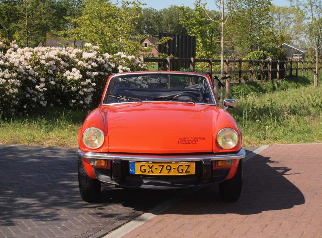 Triumph Spitfire