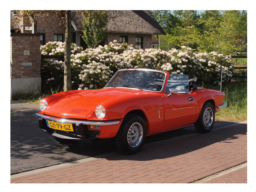 Triumph Spitfire