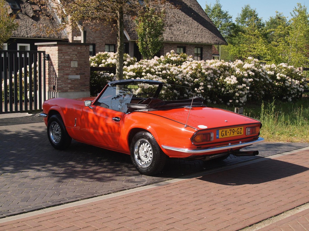 Triumph Spitfire