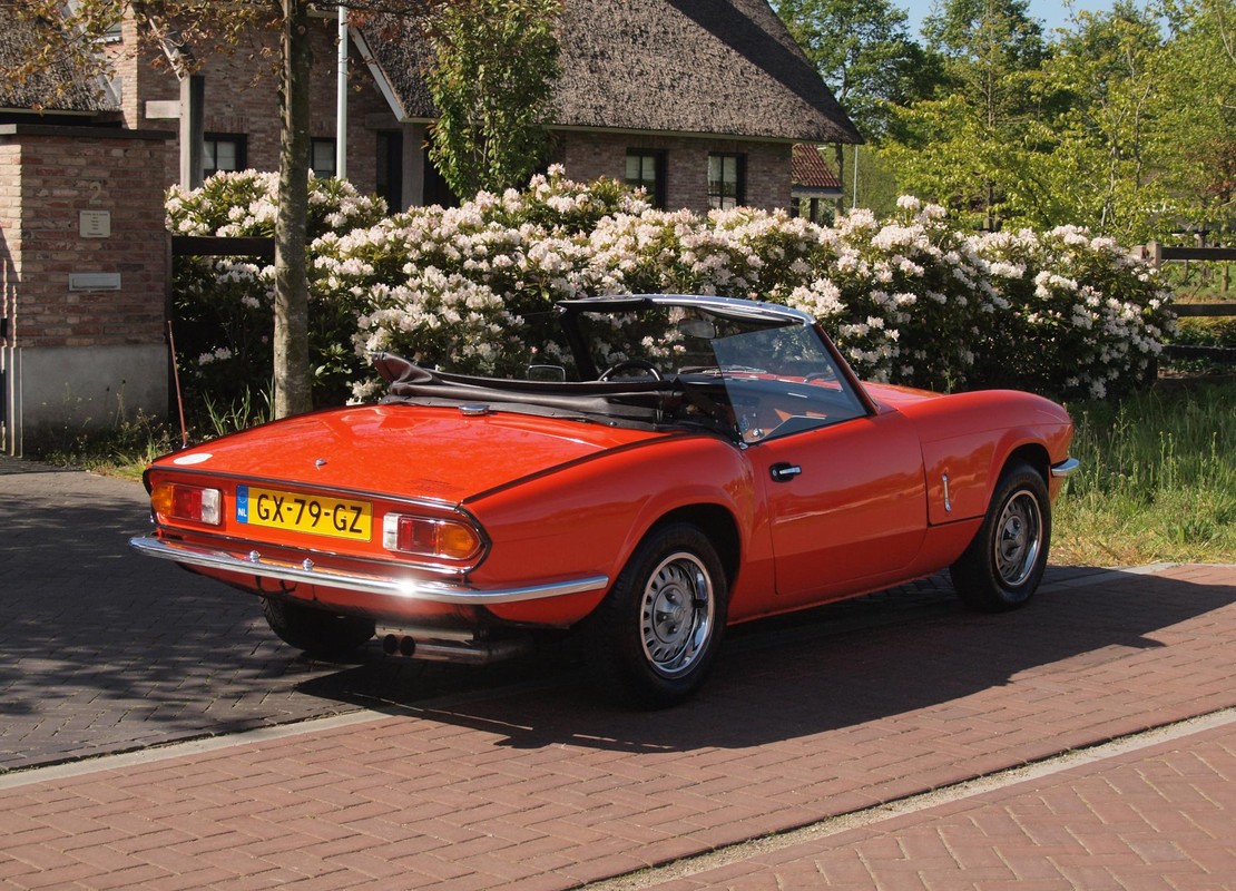 Triumph Spitfire
