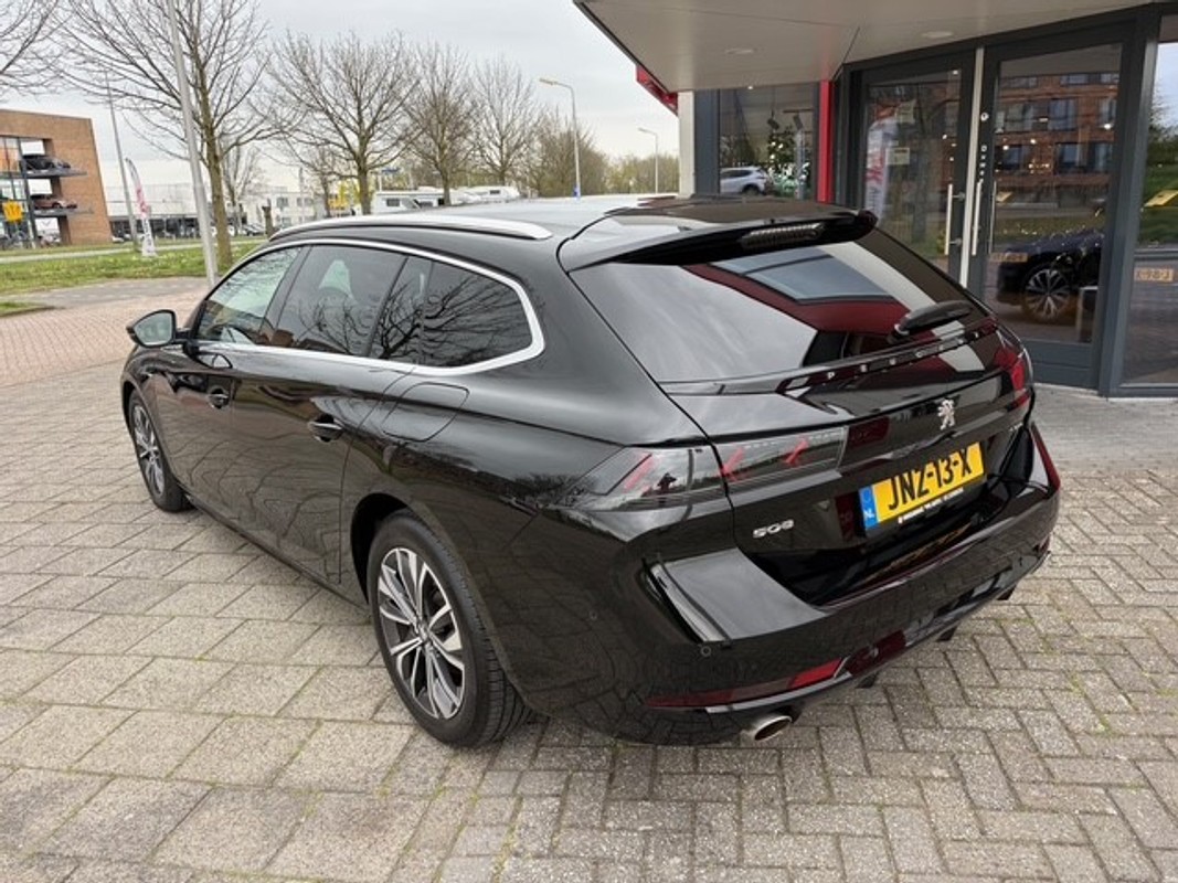 Peugeot 508