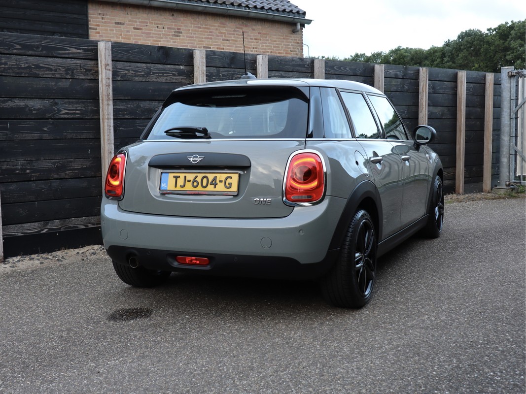 MINI One
