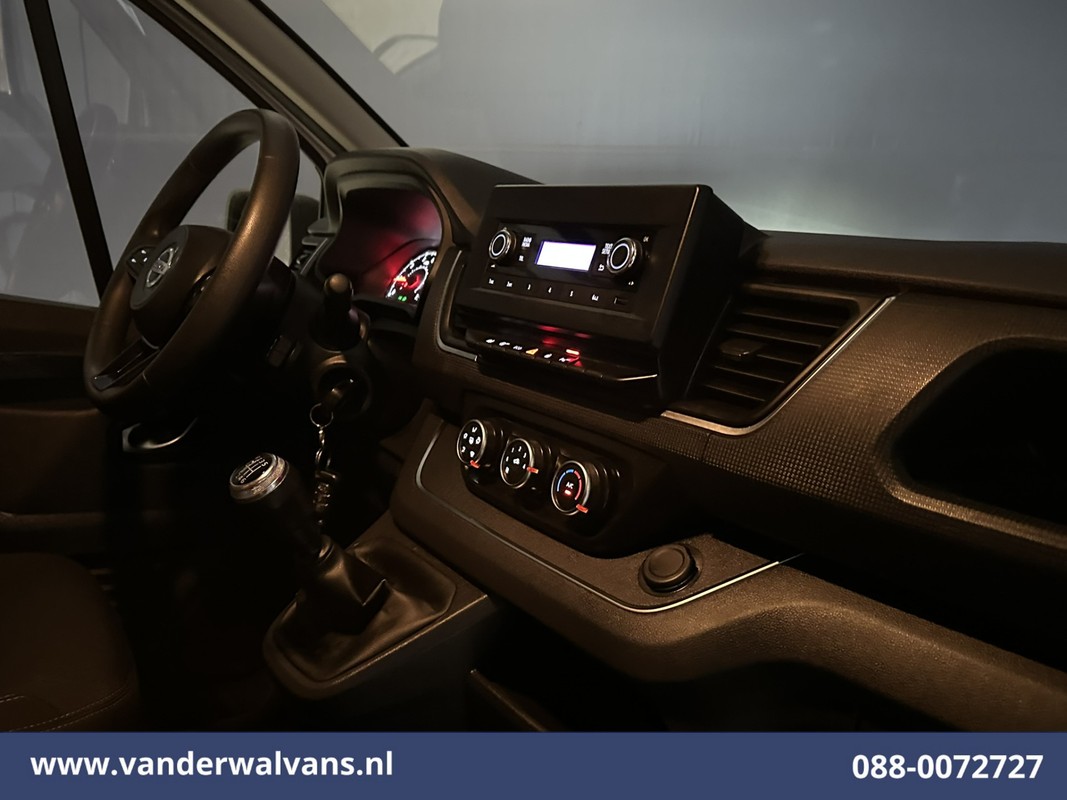 Nissan Primastar