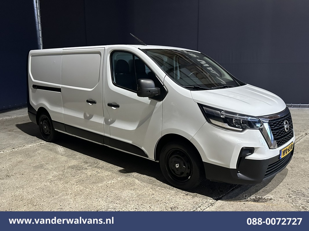 Nissan Primastar