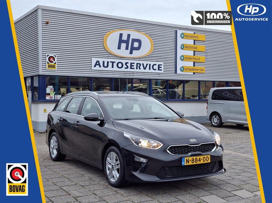 Kia Ceed Sportswagon