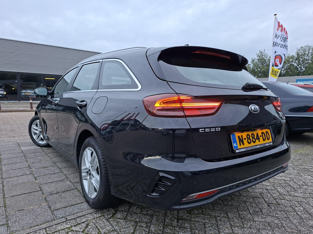 Kia Ceed Sportswagon