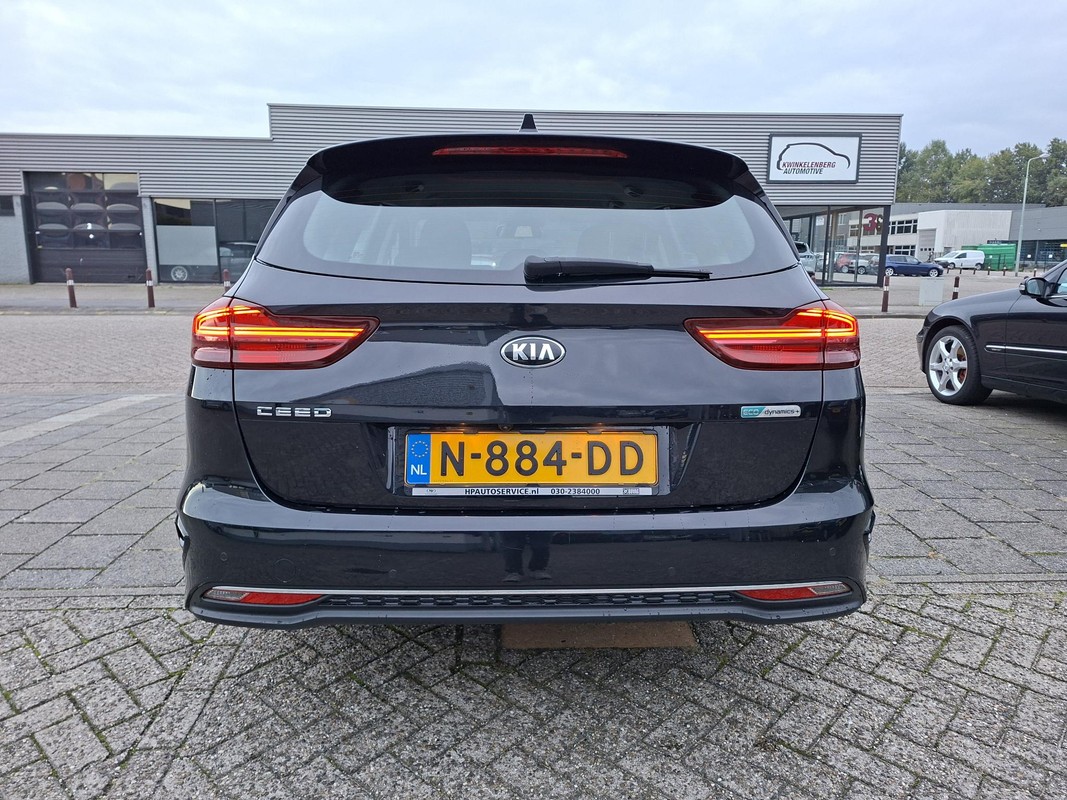 Kia Ceed Sportswagon