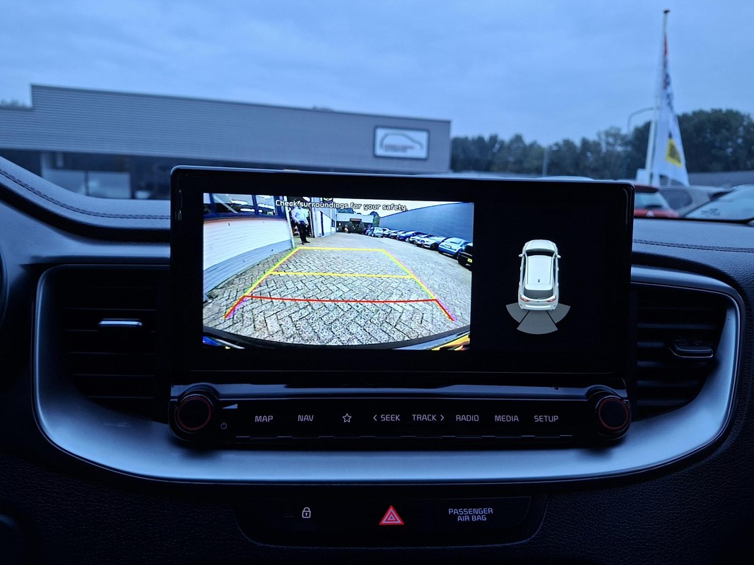 Kia Ceed Sportswagon