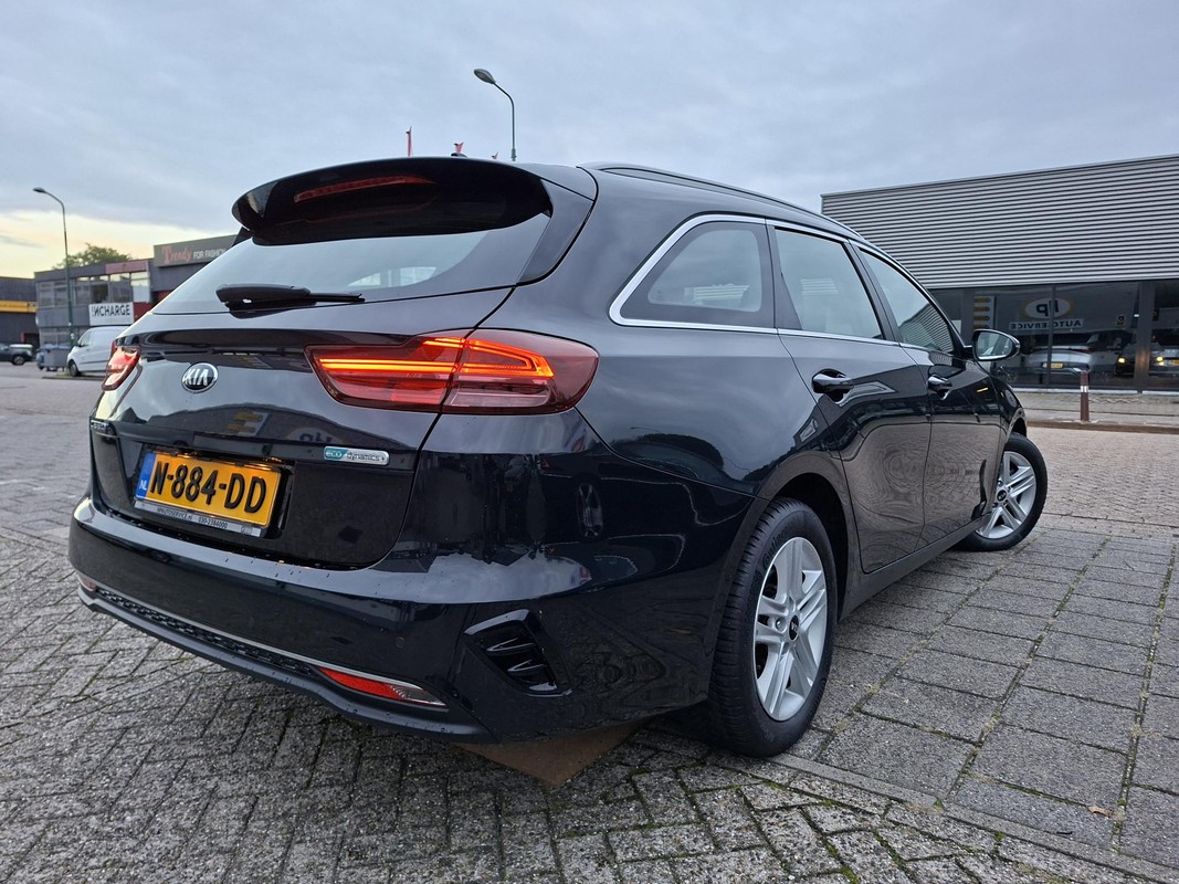Kia Ceed Sportswagon