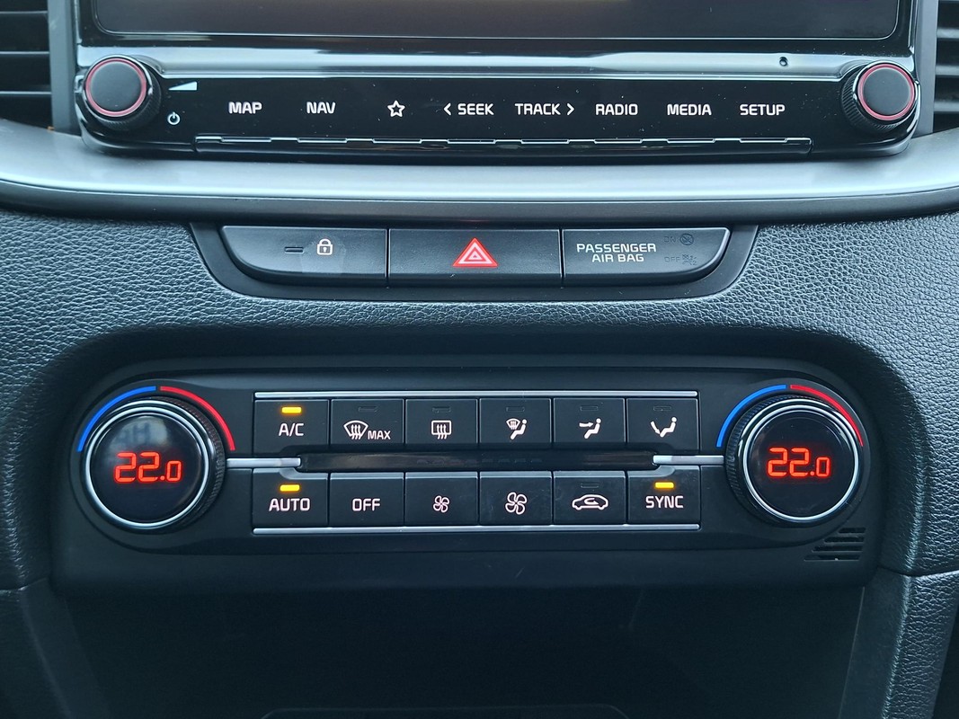 Kia Ceed Sportswagon