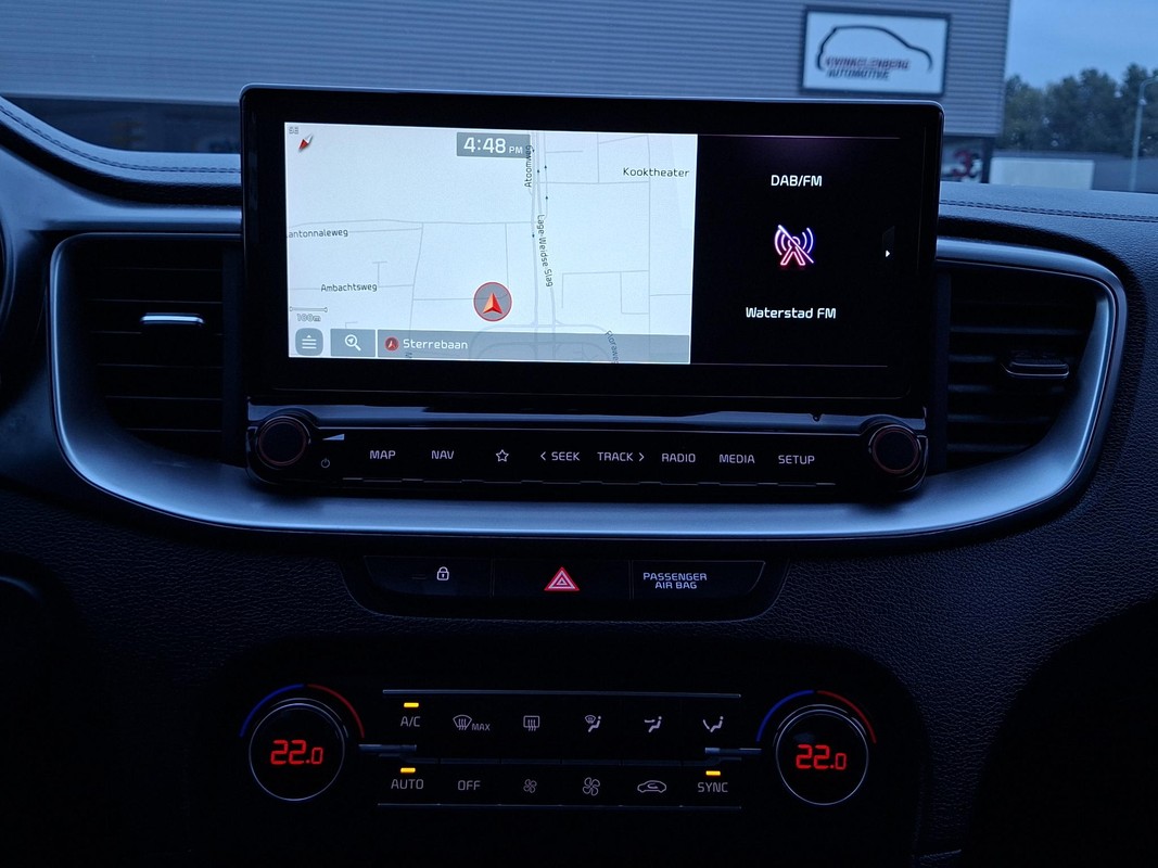Kia Ceed Sportswagon