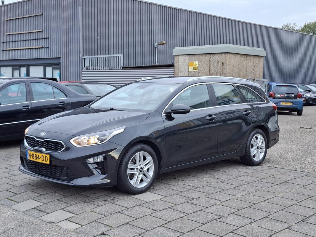 Kia Ceed Sportswagon