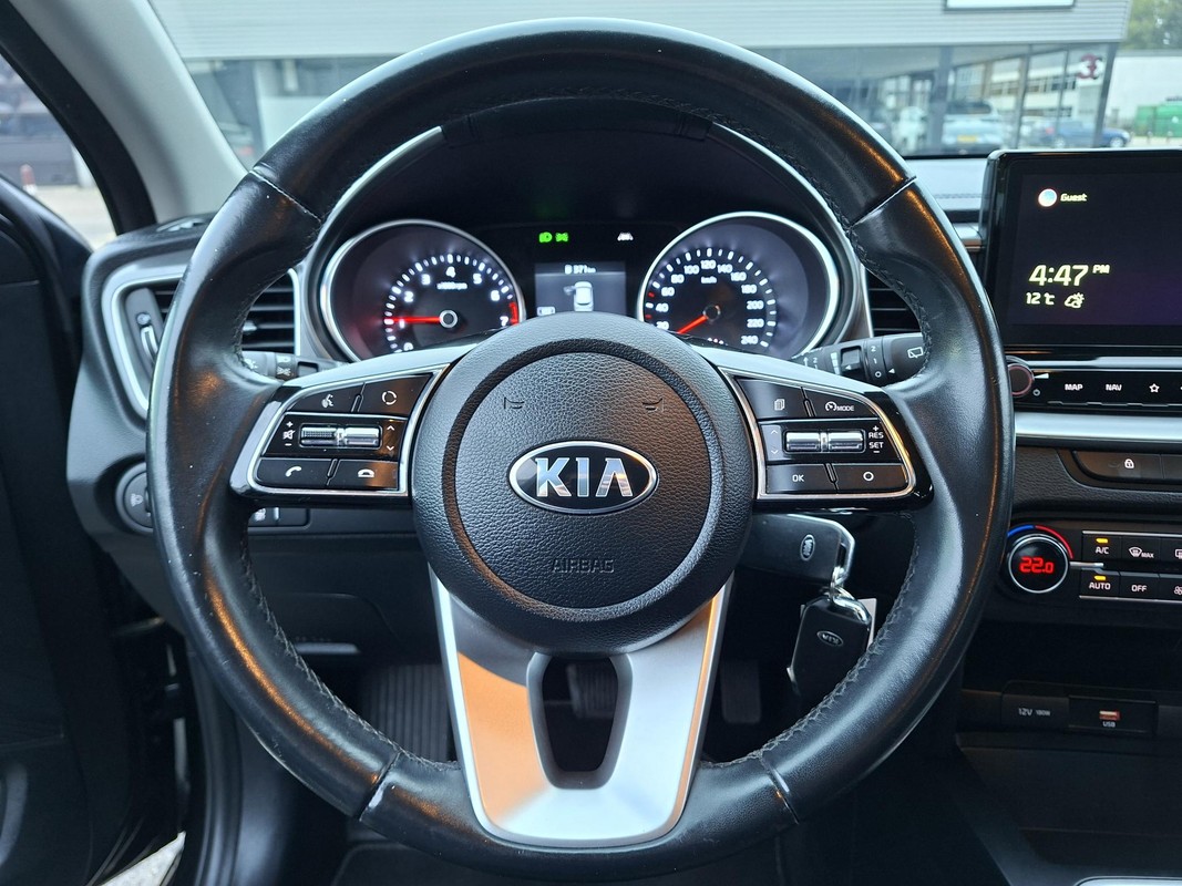 Kia Ceed Sportswagon