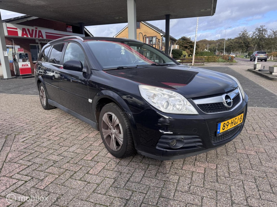 Opel Vectra