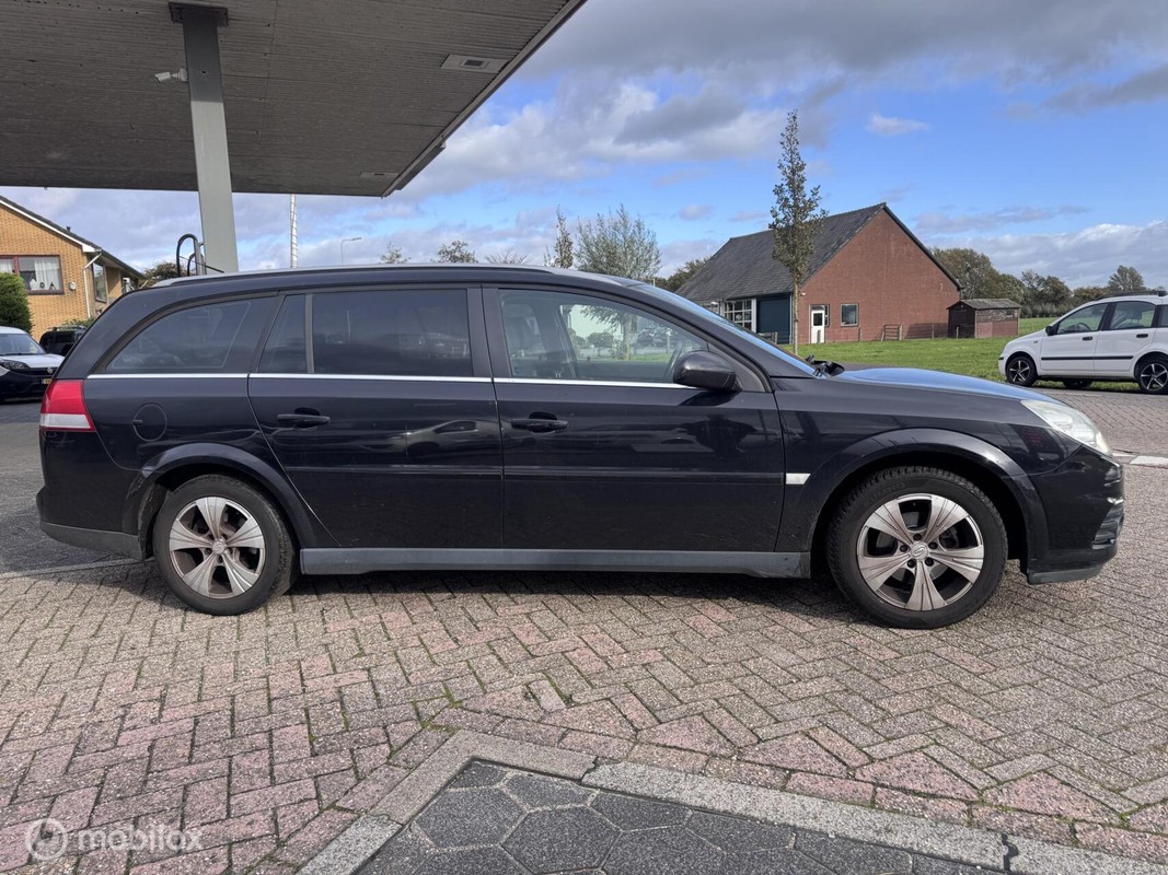 Opel Vectra