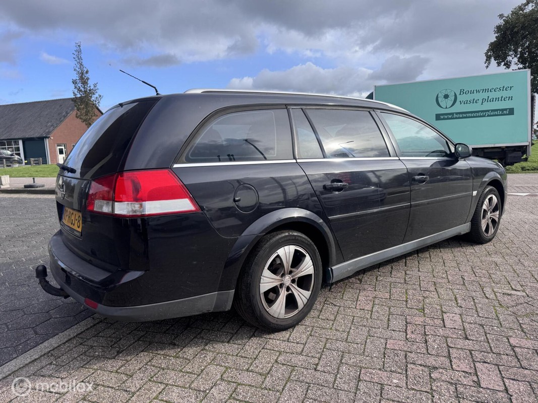 Opel Vectra