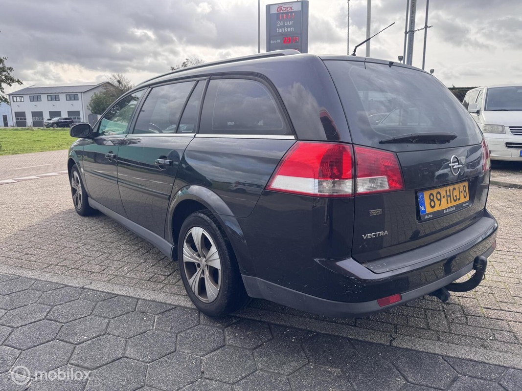 Opel Vectra
