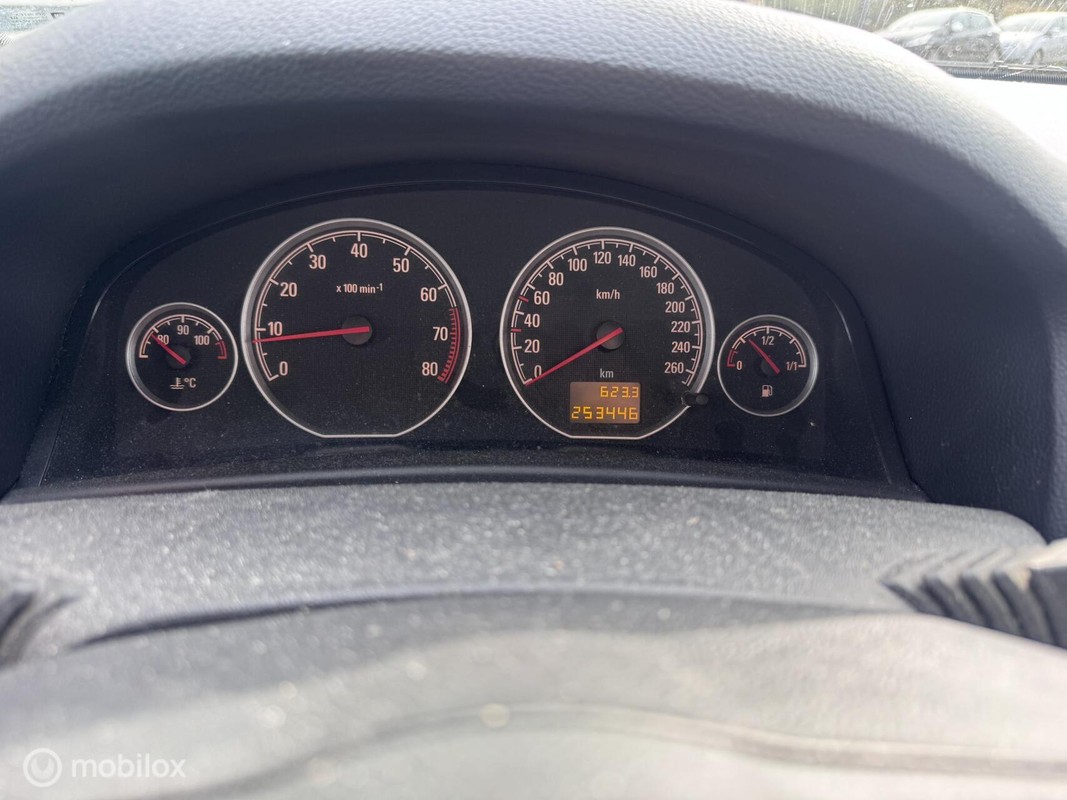 Opel Vectra