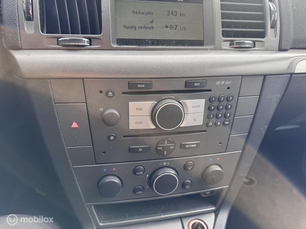 Opel Vectra