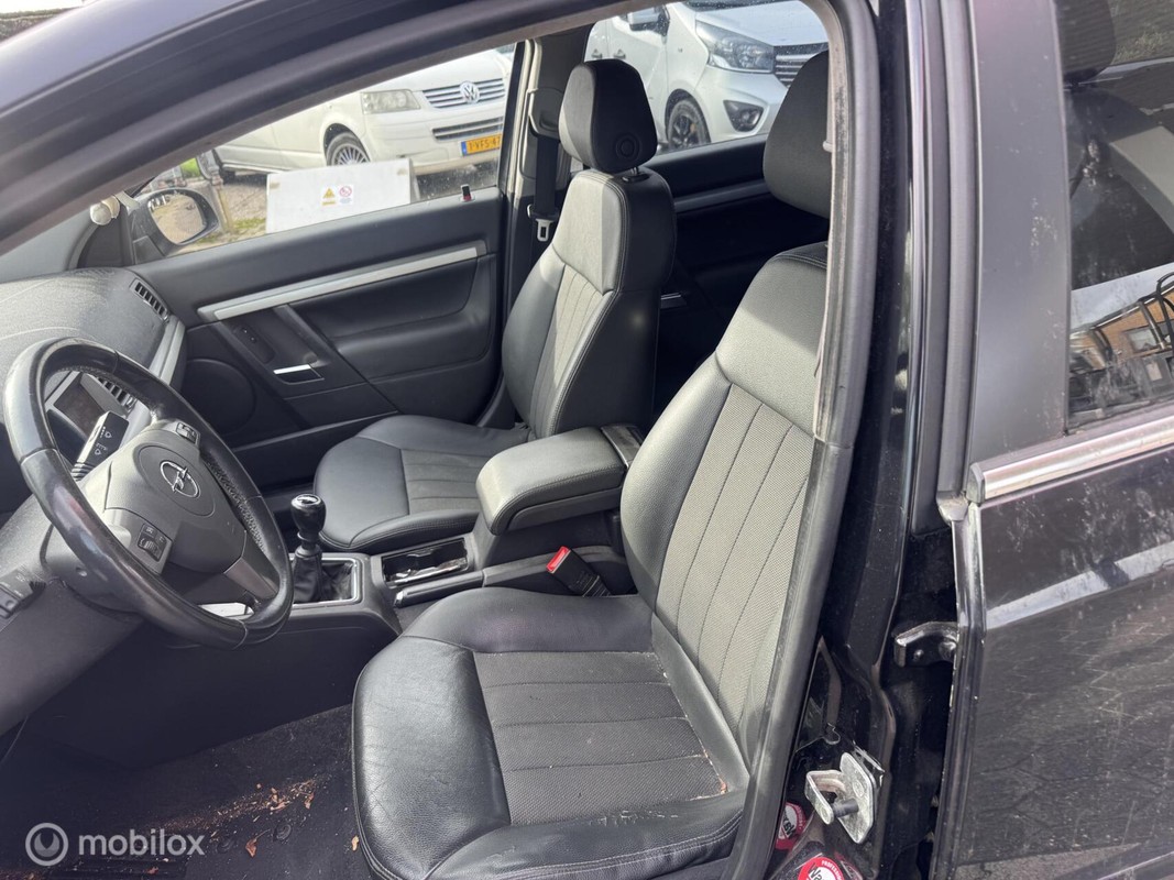 Opel Vectra