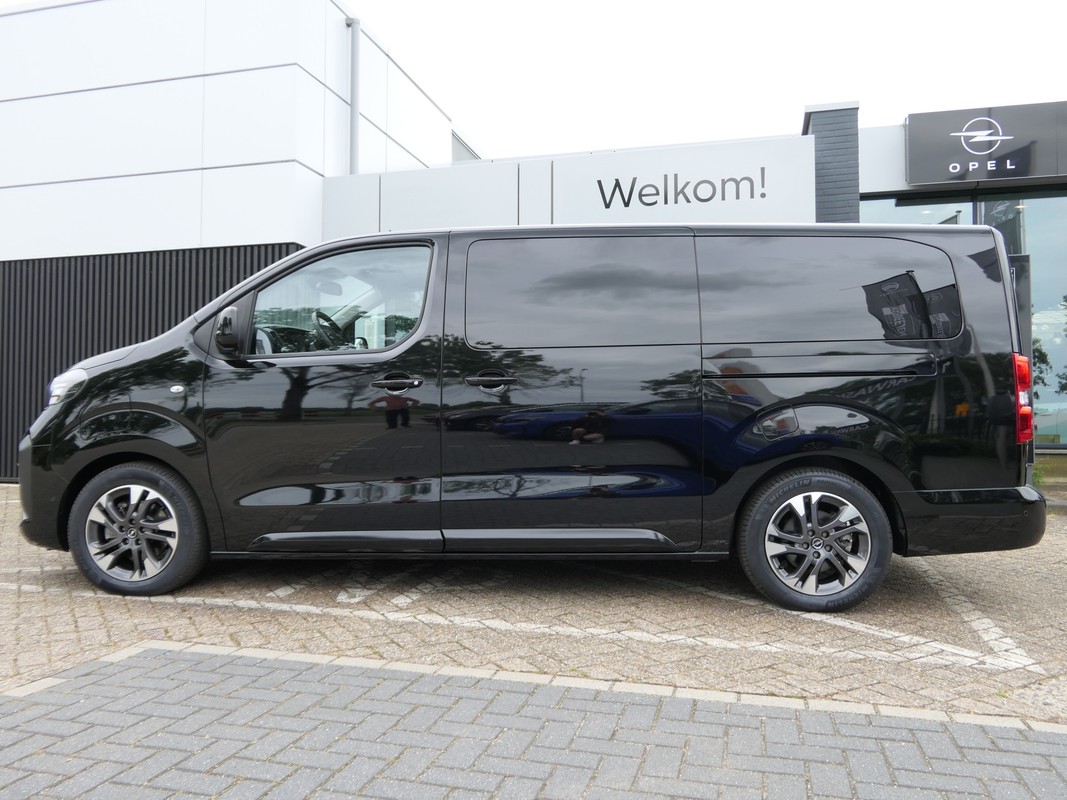 Opel Zafira e-Life