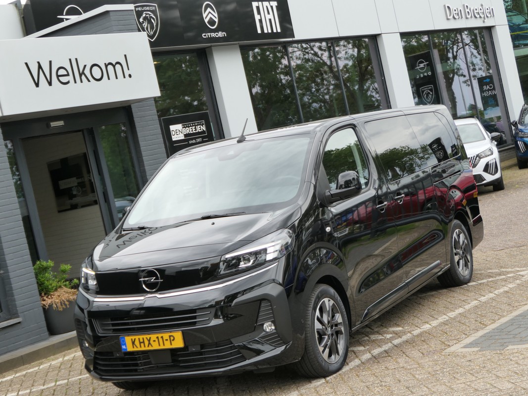 Opel Zafira e-Life