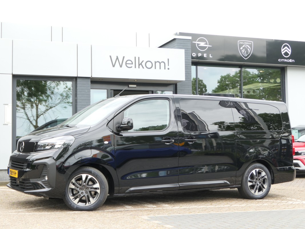 Opel Zafira e-Life