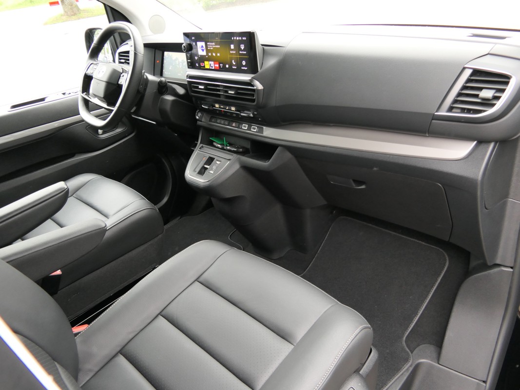 Opel Zafira e-Life