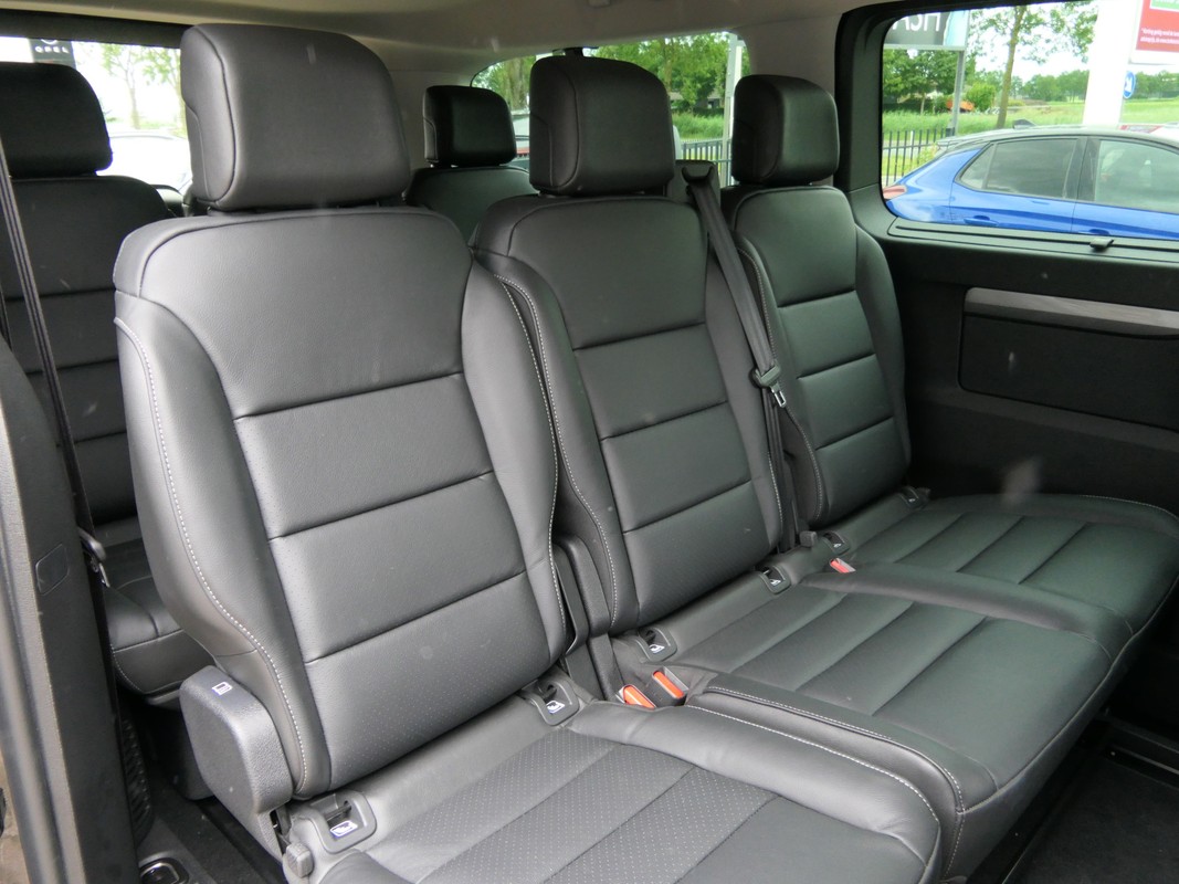 Opel Zafira e-Life