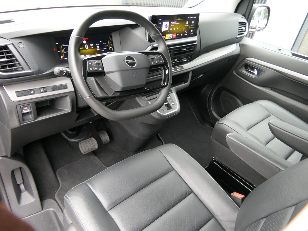 Opel Zafira e-Life